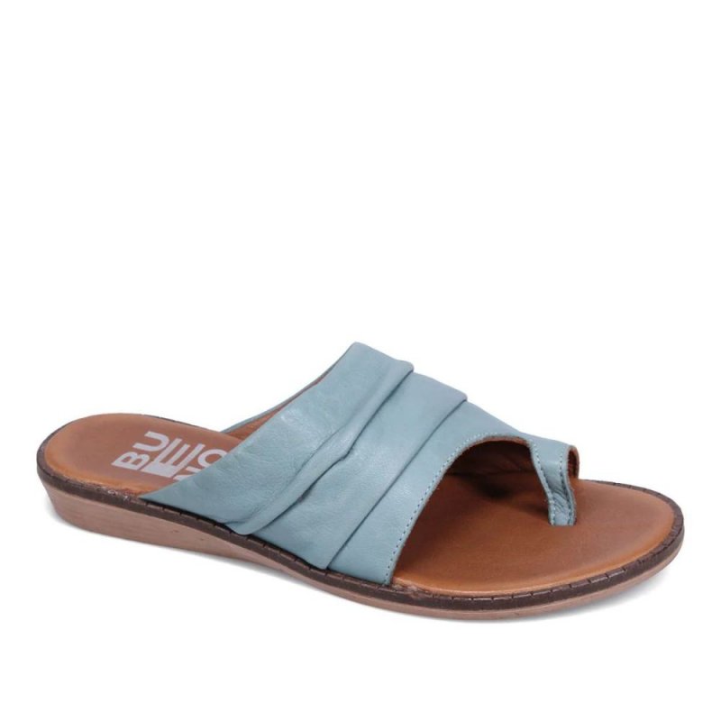 WOMEN'S DANI SANDAL-BLUE