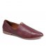 WOMEN'S BILLY FLAT-MERLOT