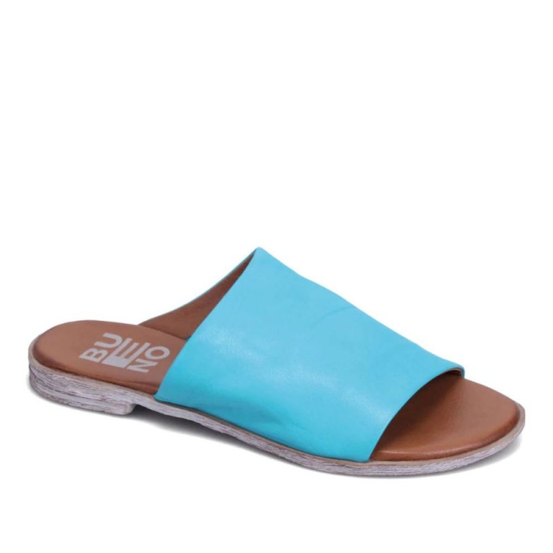 WOMEN'S YANNI SANDAL-TURQUOISE