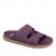 WOMEN'S ENYA SANDAL-EGGPLANT