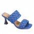 WOMEN'S WINTER SANDAL-BRIGHT BLUE