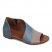 WOMEN'S TANNER SANDAL (COMBO)-GREY/BLUE