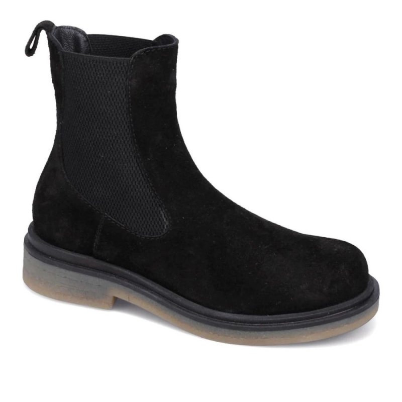 WOMEN'S WANDA CHELSEA BOOT-BLACK