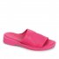 WOMEN'S HAILEY PLATFORM SANDAL-HOT PINK