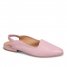 WOMEN'S INDIE SLINGBACK FLAT-DUSTY MAUVE