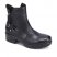 WOMEN'S FALLON BOOT-BLACK/BLACK