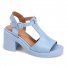 WOMEN'S MCKENZIE HEELED SANDAL-DENIM