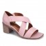 WOMEN'S MELANA HEEL-DUSTY MAUVE