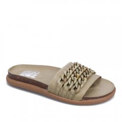 WOMEN'S EMELIA SANDAL-MOSS