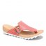 WOMEN'S FIONA SANDAL-CORAL