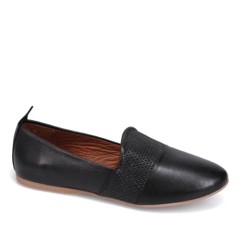 WOMEN'S KATY FLAT-BLACK