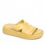 WOMEN'S HARPER SLIDE SANDAL-YELLOW