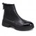 WOMEN'S DEVON CHELSEA BOOT-BLACK