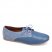 WOMEN'S KYRA LACE-UP LOAFER-DARK BLUE