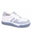 WOMEN'S WESLIE CASUAL SNEAKER-BLUE