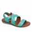 WOMEN'S DAWN SANDAL-JADE